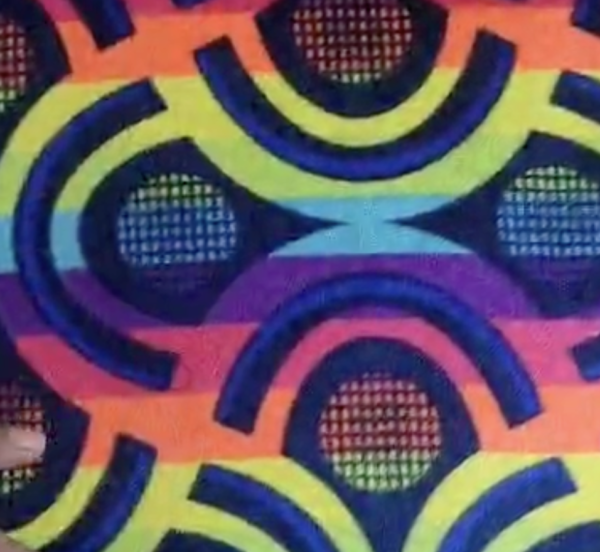 Volvo Bus fabric - Image 3